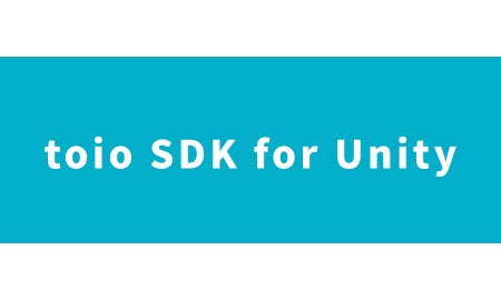 toio SDK for Unity
